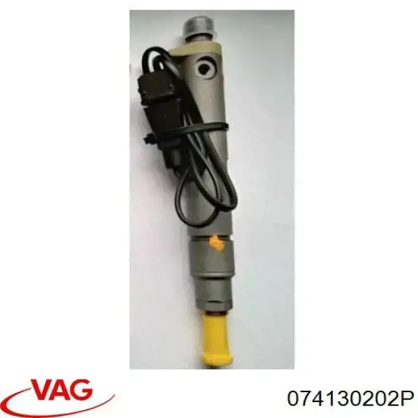 Форсунка инжектора VAG 074130202P цена, от 128.24 USD