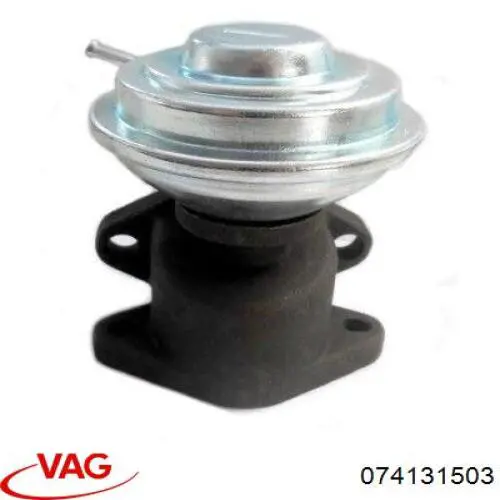 Купить 074131503 VAG Клапан EGR системы рециркуляции отработавших газов