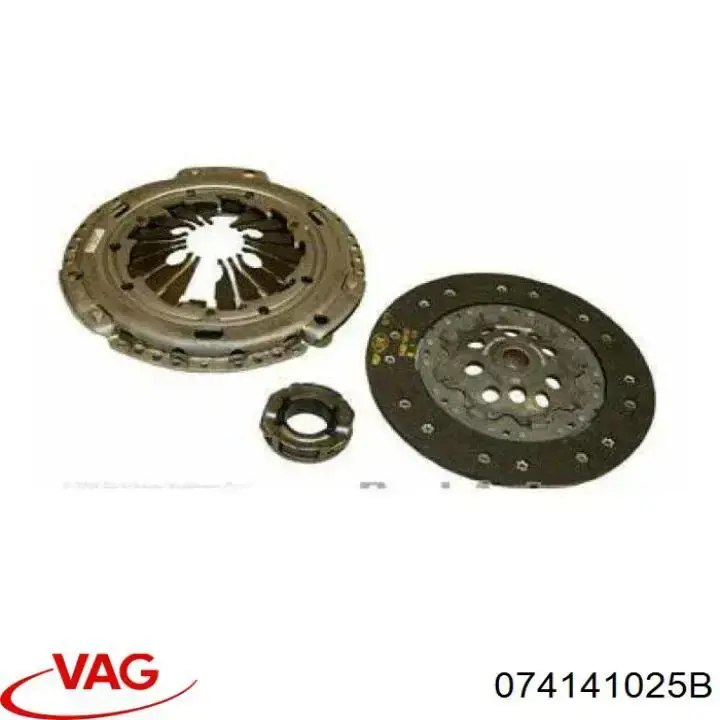 Cesta de embraiagem VAG 074141025B