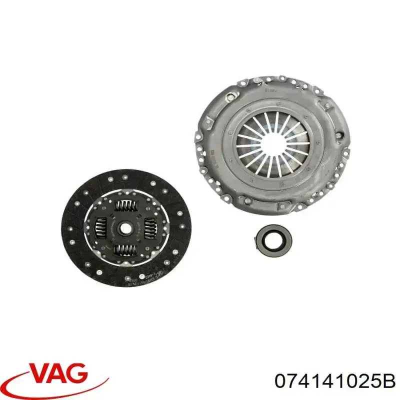 Cesta de embraiagem VAG 074141025B preço, a partir de 112,49 USD