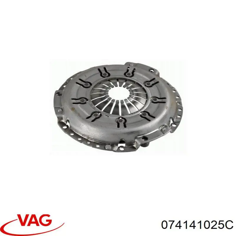Купить 074141025C VAG Корзина сцепления