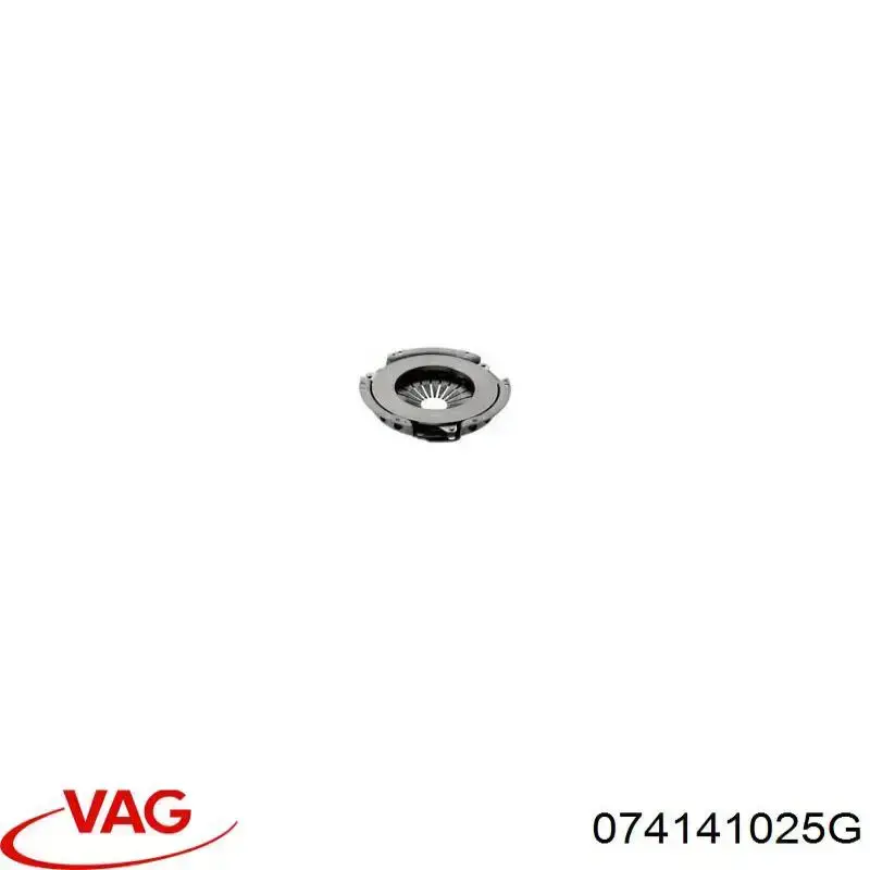 Корзина сцепления 074141025G VAG