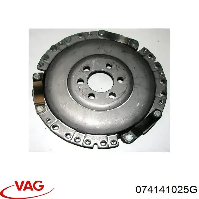Лепестковая корзина сцепления VAG 074141025G цена, от 75.87 USD
