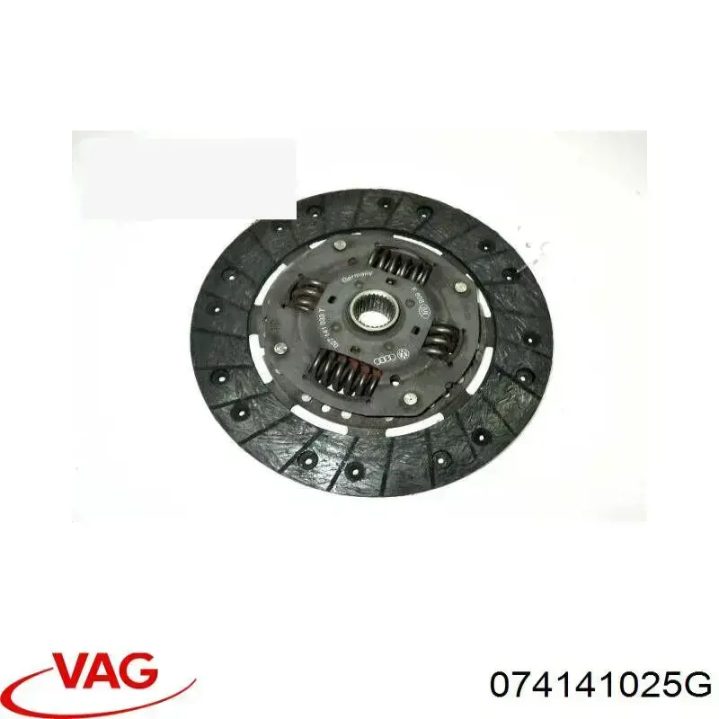 Купить 074141025G VAG Корзина сцепления