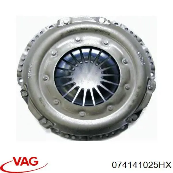 Купить 074141025HX VAG Корзина сцепления
