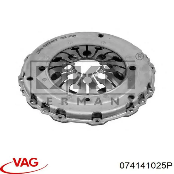 Корзина сцепления 074141025P VAG