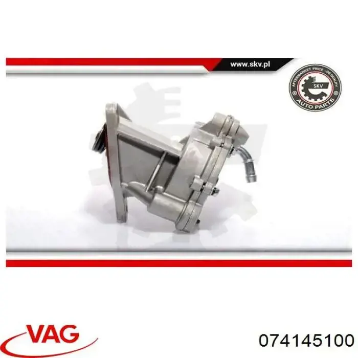 Вакуумный насос 074145100 VAG