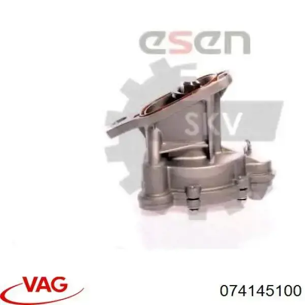 Насос вакуумный VAG 074145100