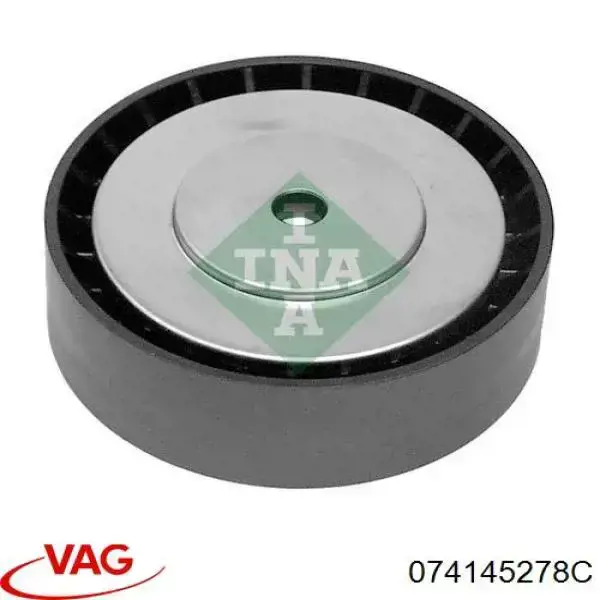 Натяжной ролик 074145278C VAG