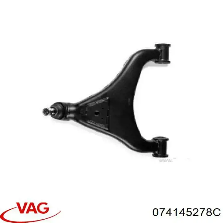 Натяжной ролик VAG 074145278C цена, от 14.55 USD