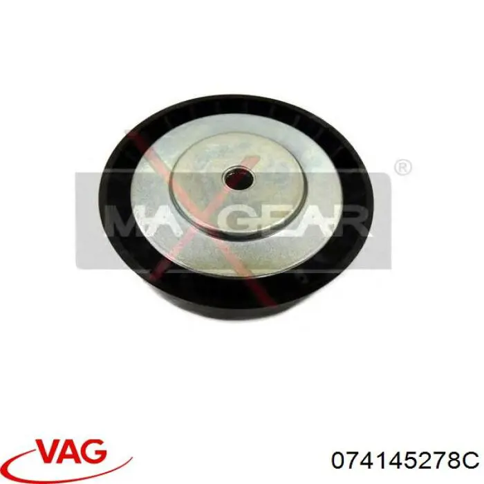 Натяжной ролик VAG 074145278C цена, от 14.55 USD
