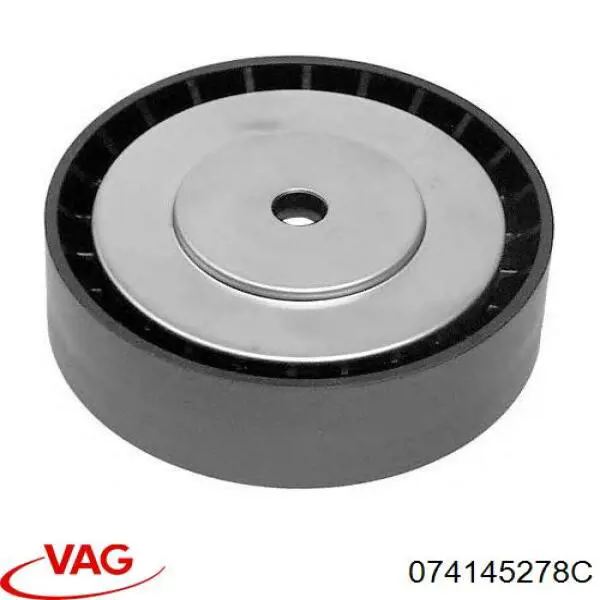 Купить 074145278C VAG Натяжной ролик