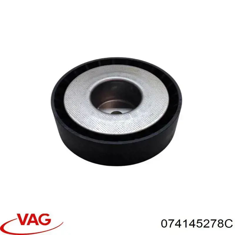 074145278C VAG Ролик натяжителя ремня агрегатов