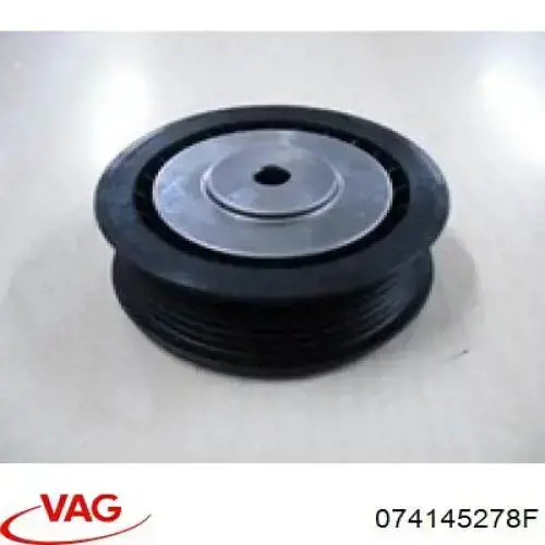 Натяжной ролик 074145278F VAG