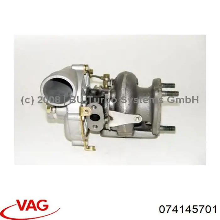 Купить 074145701 VAG Турбоком