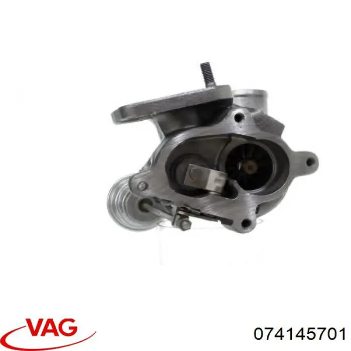 Турбонагнетатель VAG 074145701 цена, от 164.70 USD