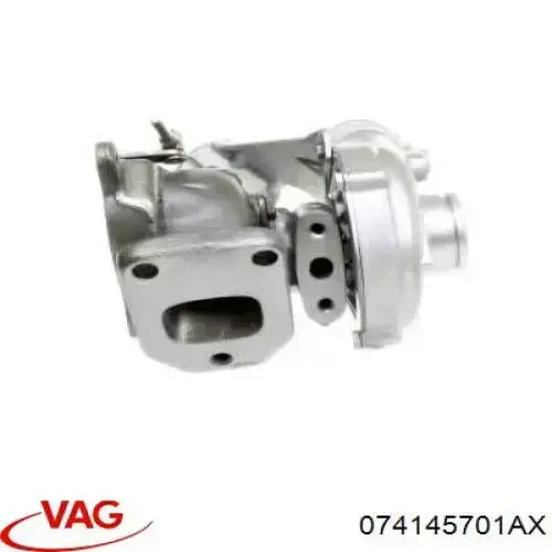 Купить 074145701AX VAG Турбоком