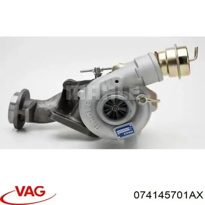 Турбонагнетатель VAG 074145701AX цена, от 164.70 USD