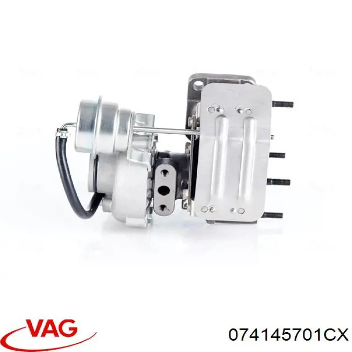 Turbina VAG 074145701CX preço, a partir de 363,85 USD
