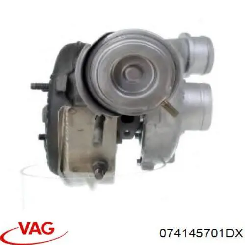 Купить 074145701DX VAG Турбоком