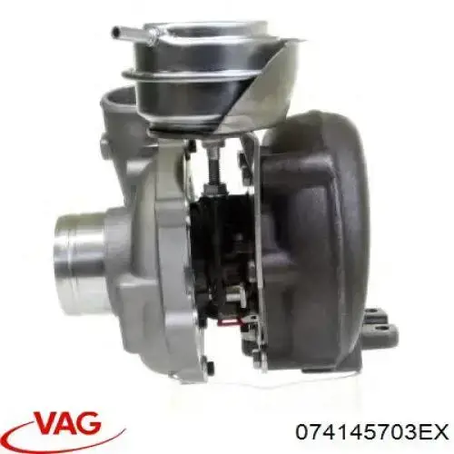 074145703EX VAG turbina