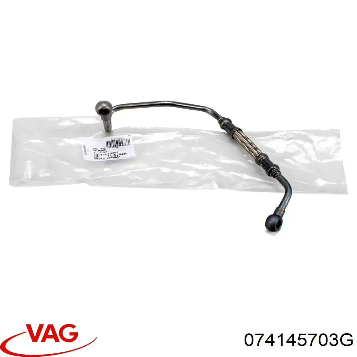 Турбонагнетатель VAG 074145703G цена, от 36.37 USD