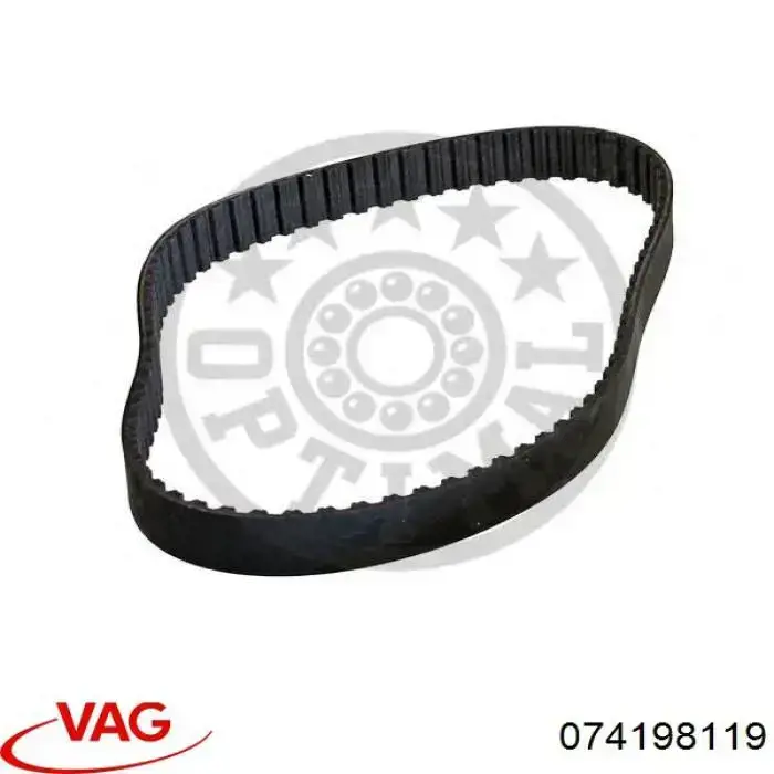 Купить 074198119 VAG Комплект ГРМ