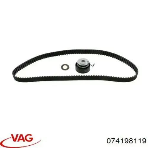 Комплект ГРМ 074198119 VAG