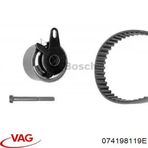 Купить 074198119E VAG Комплект ГРМ