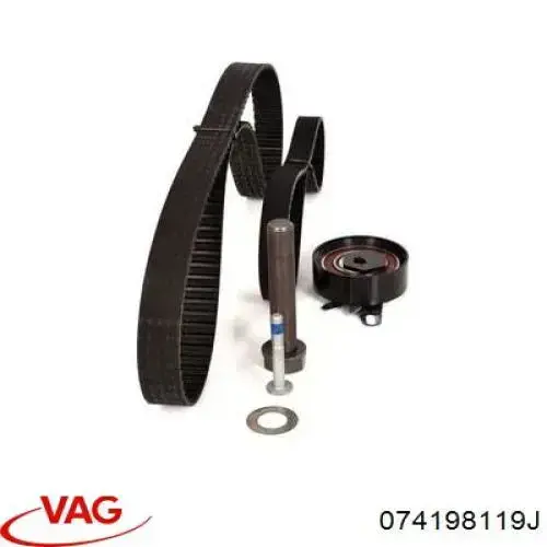 Купить 074198119J VAG Комплект ГРМ