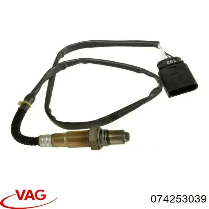 Купить 076253039 VAG Прокладка коллектора