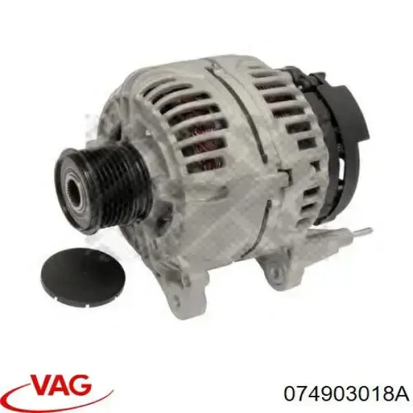 Автомобильный генератор VAG 074903018A цена, от 223.79 USD