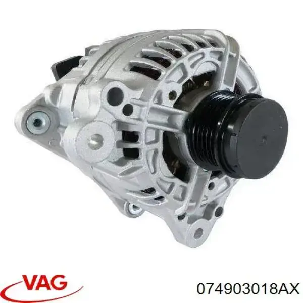 Генератор автомобиля VAG 074903018AX