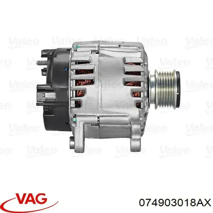 074903018AX VAG Генератор автомобильный