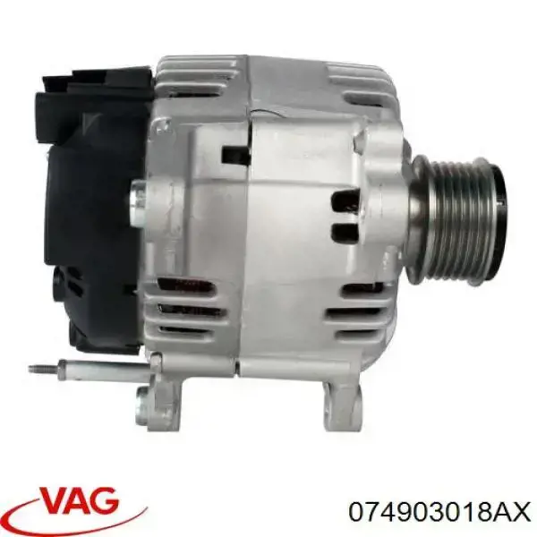 Автомобильный генератор VAG 074903018AX цена, от 223.79 USD