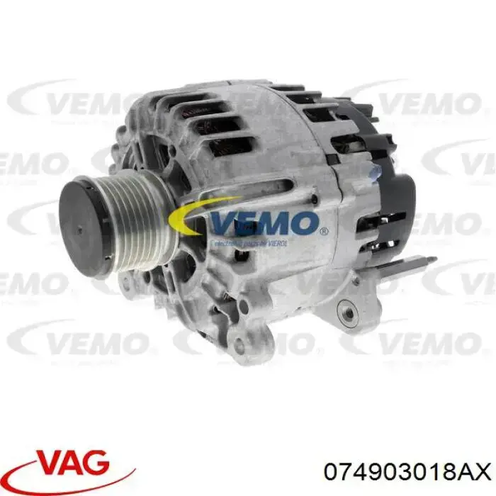 Купить 074903018AX VAG Генератор