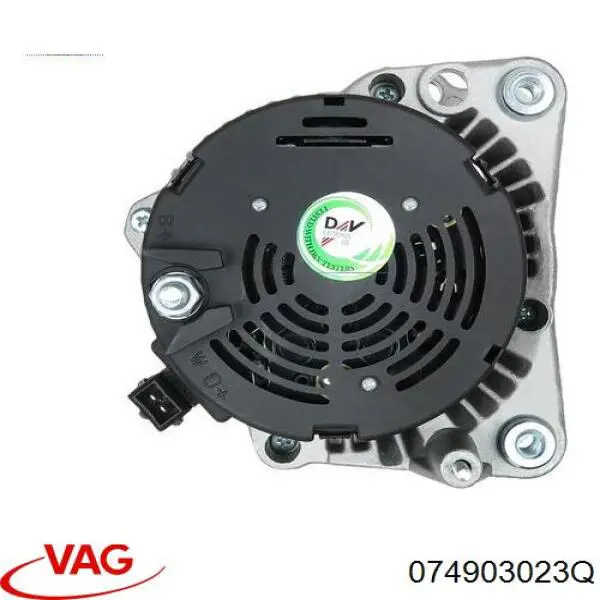 Генератор 074903023Q VAG