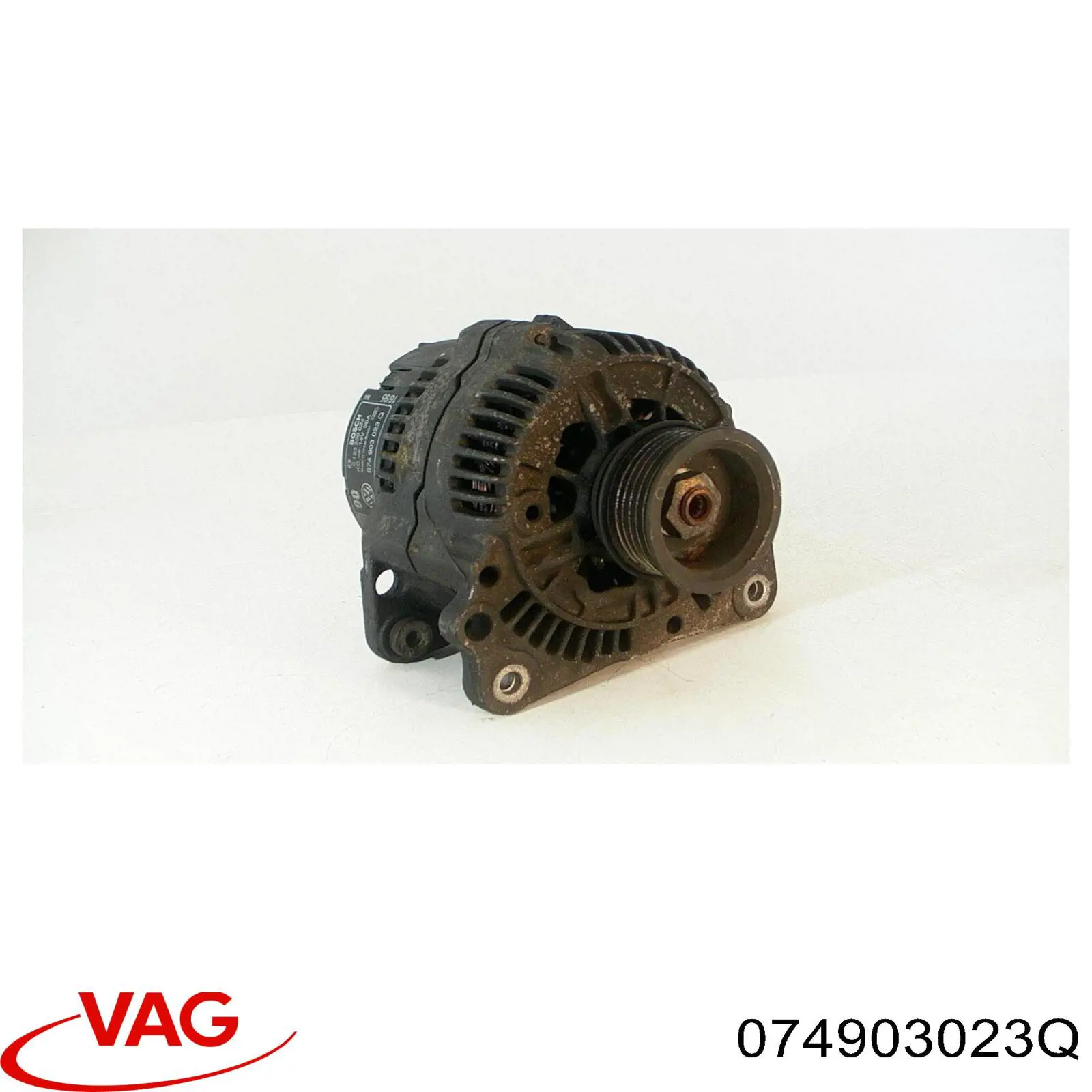 Генератор автомобиля VAG 074903023Q