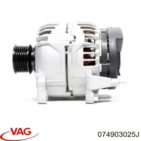 Генератор 074903025J VAG