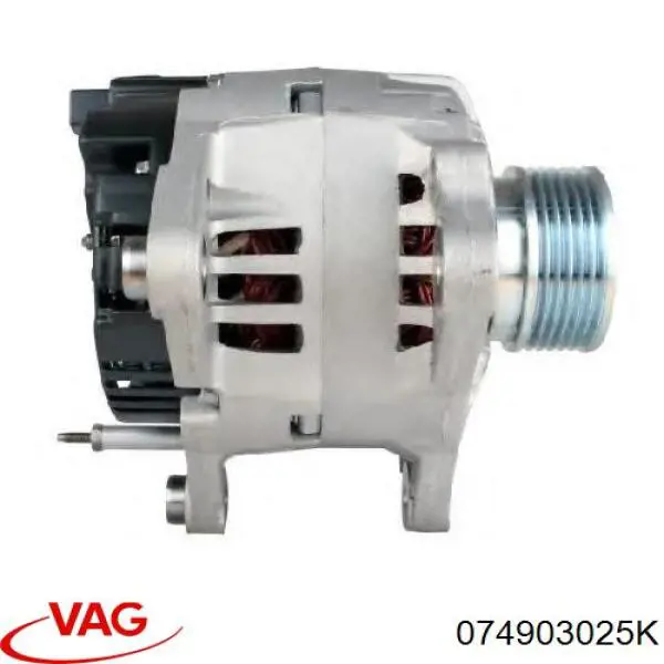 Генератор 074903025K VAG