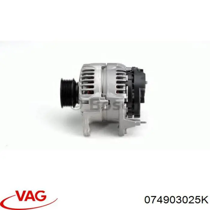 074903025K VAG Генератор автомобильный