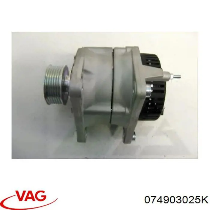Автомобильный генератор VAG 074903025K цена, от 63.35 USD
