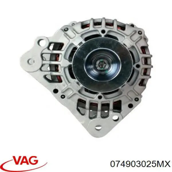 Автомобильный генератор VAG 074903025MX цена, от 161.38 USD