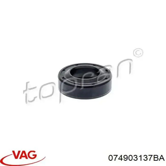 Клиновый ремень VAG 074903137BA цена, от 14.11 USD