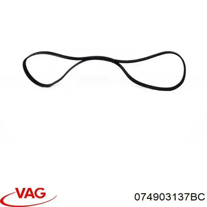 Купить 074903137BC VAG Ремень генератора