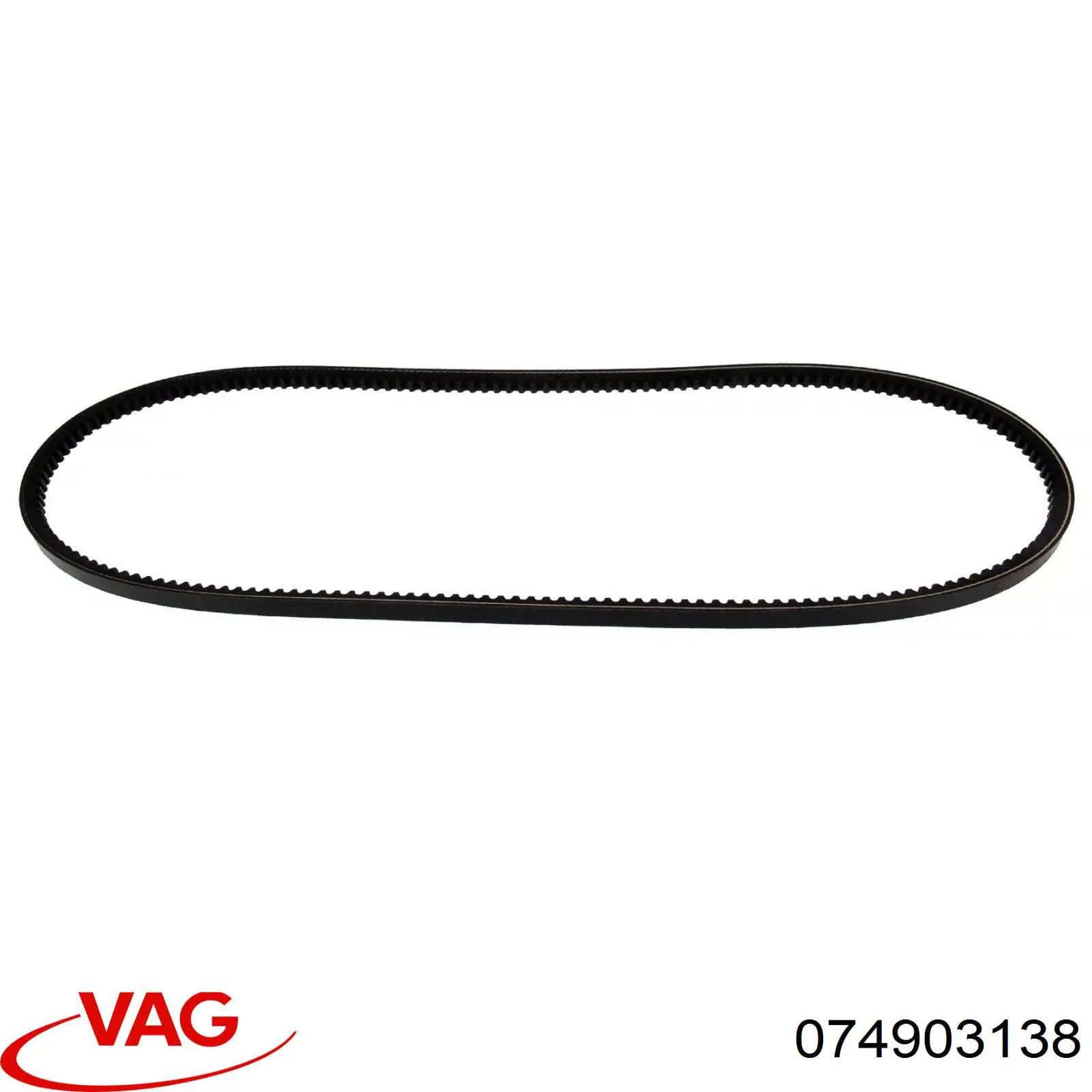 Клиновый ремень VAG 074903138 цена, от 4.54 USD