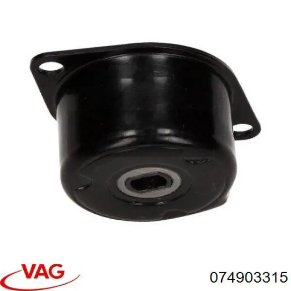 Роликовий модуль натяжителя ремня VAG 074903315 цена, от 65.11 USD