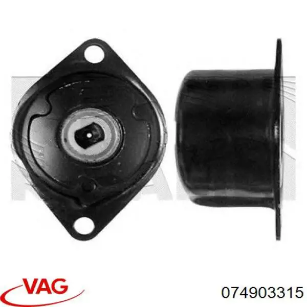 Купить 074903315 VAG Натяжитель приводного ремня