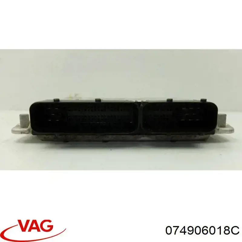 ЭБУ двигателем VAG 074906018C цена, от 84.65 USD