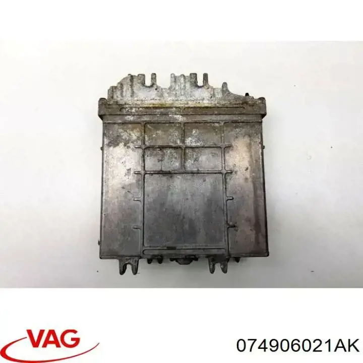 Купить 074906021AK VAG Электронный блок управления двигателем